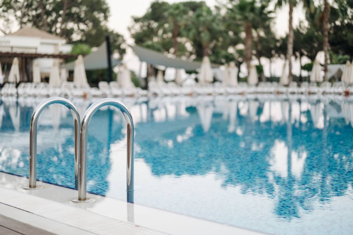 pool in San Jose, CA