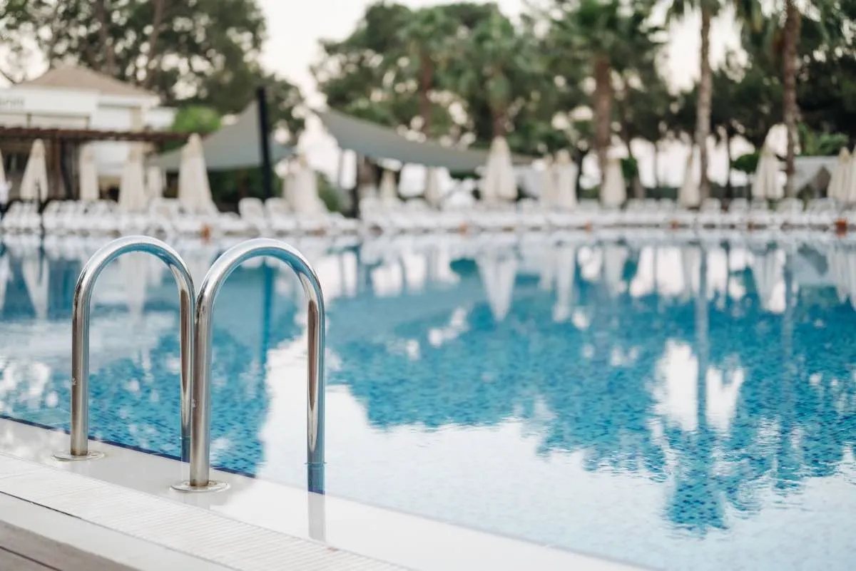 Commercial Pool Construction & Service in San Jose, CA