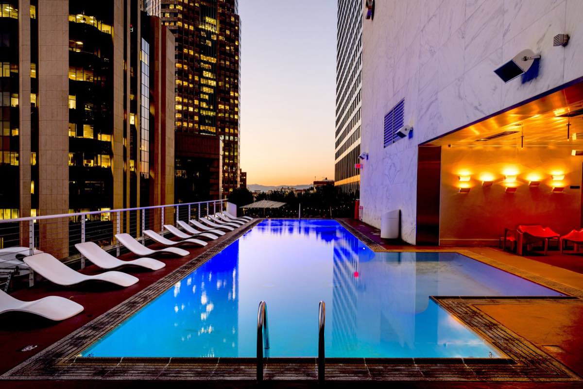 Commercial Pool Construction & Service in San Jose, CA