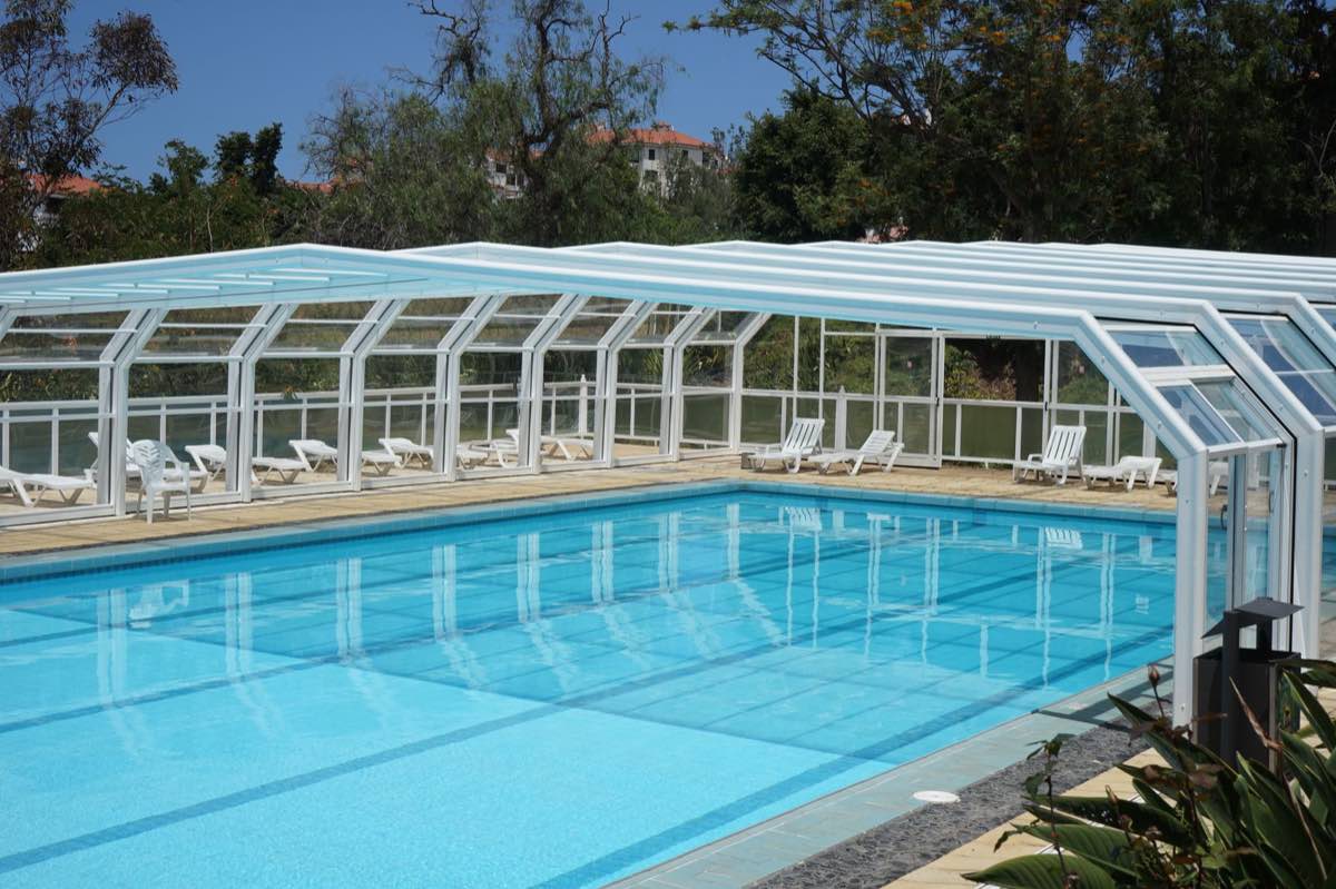 Commercial pool services in San Jose, CA